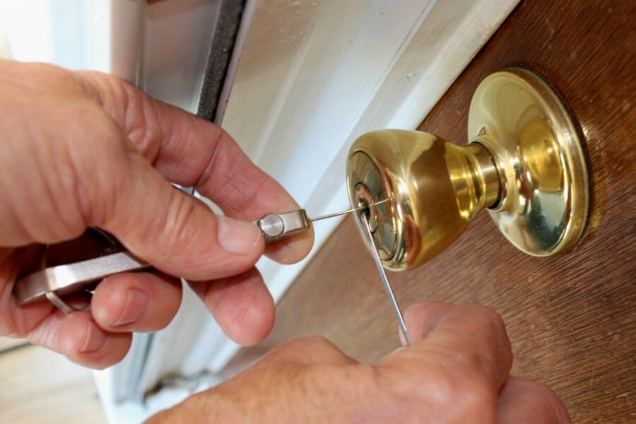 Unlocking A Door Lock - How To Do It?