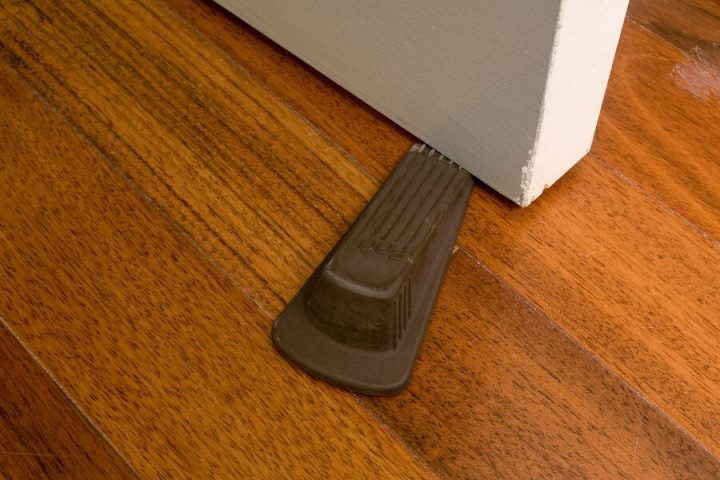 Which Type of Door Stopper is Best? [7 Different Types] - HomeVib