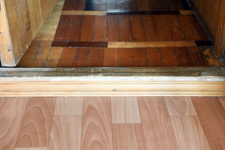 Differences Between a Door Saddle and a Threshold HomeVib