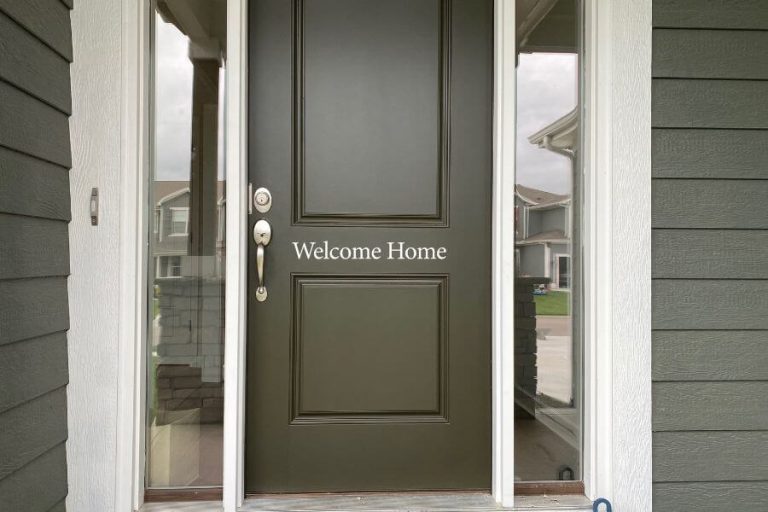 How To Change Door From Inswing To Outswing? HomeVib