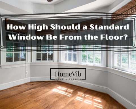 How High Should a Standard Window Be From the Floor?