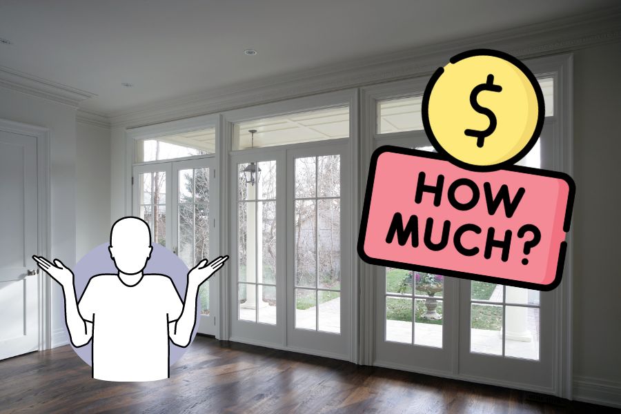 How Much Do French Doors Cost?