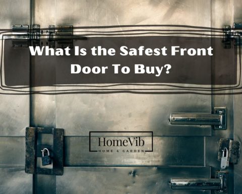 What Is the Safest Front Door To Buy?