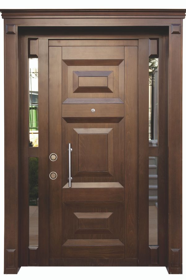 What Is the Strongest And Safest Material For a Front Door?