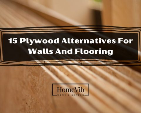 15 Plywood Alternatives For Walls And Flooring