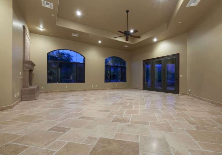 Are Stained Concrete Floors Affordable? HomeVib