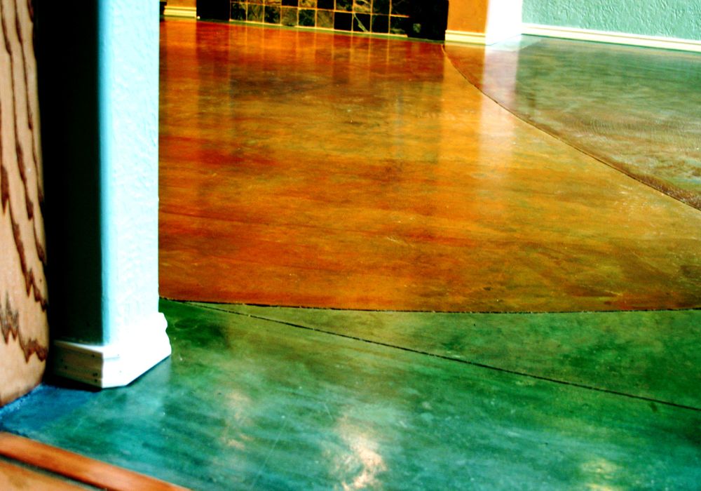 Are Stained Concrete Floors Expensive?