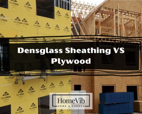 Densglass Sheathing VS Plywood