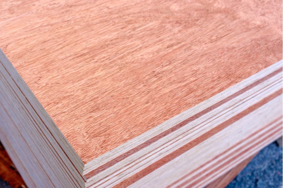 Densglass Sheathing VS Plywood - weight