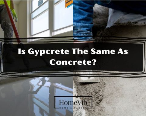 Is Gypcrete The Same As Concrete. Similarities And Differences Exposed