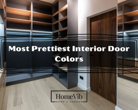 Most Prettiest Interior Door Colors