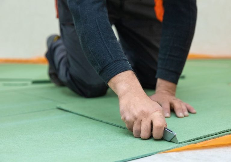 Can I Lay Plywood Over The Existing Subfloor? - HomeVib