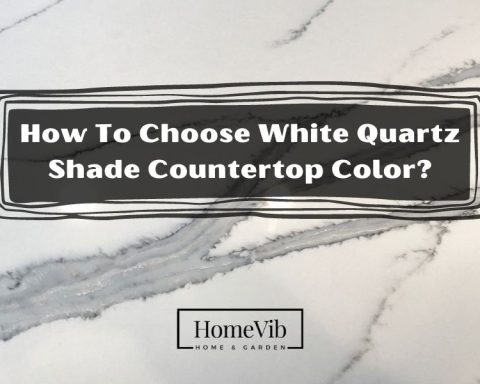 How To Choose The Right White Quartz Shade Countertop Color?