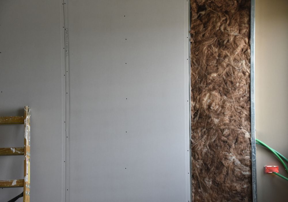 Drywall Insulation Variations