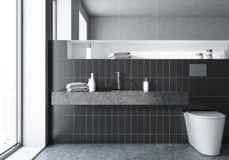 What Color Grout Looks Best With Black Tile? HomeVib