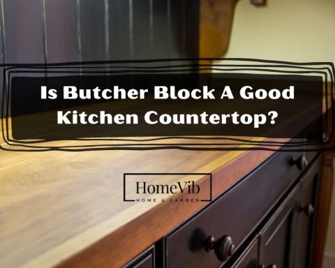 Is Butcher Block A Good Kitchen Countertop?