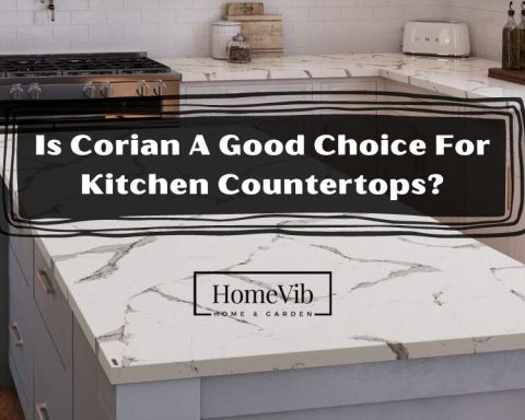 Is Corian A Good Choice For Kitchen Countertops?