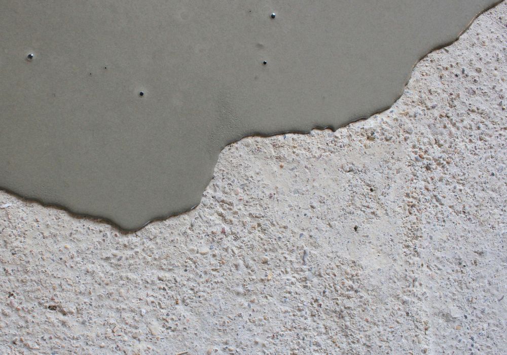 Is Self-Leveling Compound the Same As Concrete?