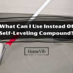What Can I Use Instead Of Self-Leveling Compound?