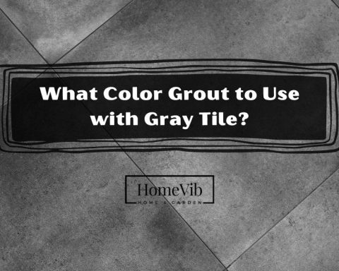 What Color Grout to Use with Gray Tile?