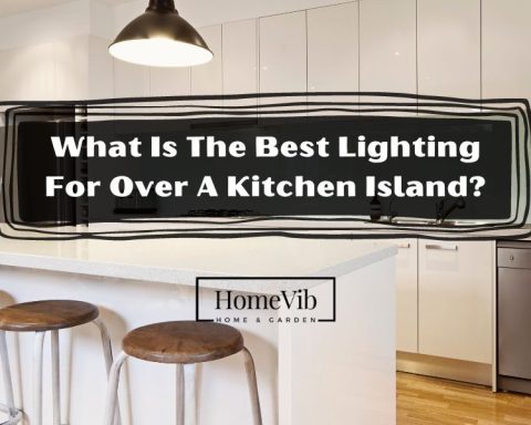 What Is The Best Lighting For Over A Kitchen Island?