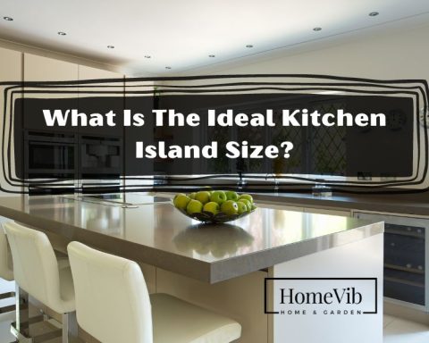 What Is The Ideal Kitchen Island Size?