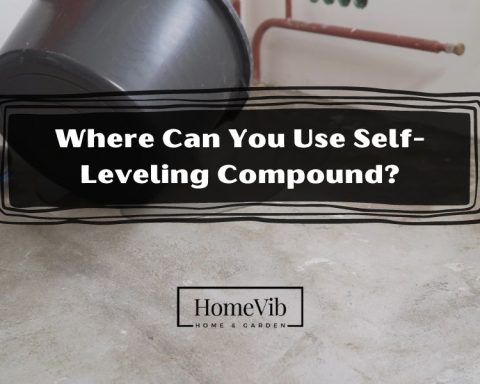Where Can You Use Self-Leveling Compound?