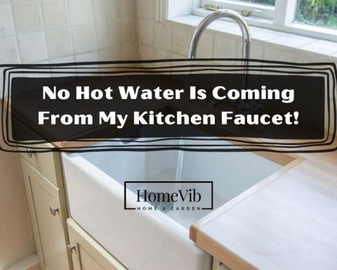 Why Is There No Hot Water Coming From My Kitchen Faucet?