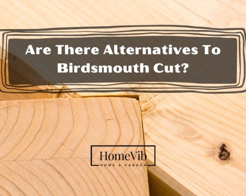 Are There Alternatives To Birdsmouth Cut?