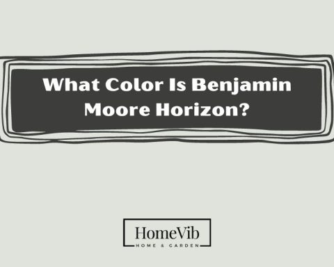 Benjamin Moore Horizon