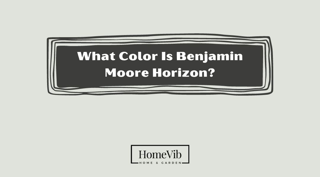 Benjamin Moore Horizon
