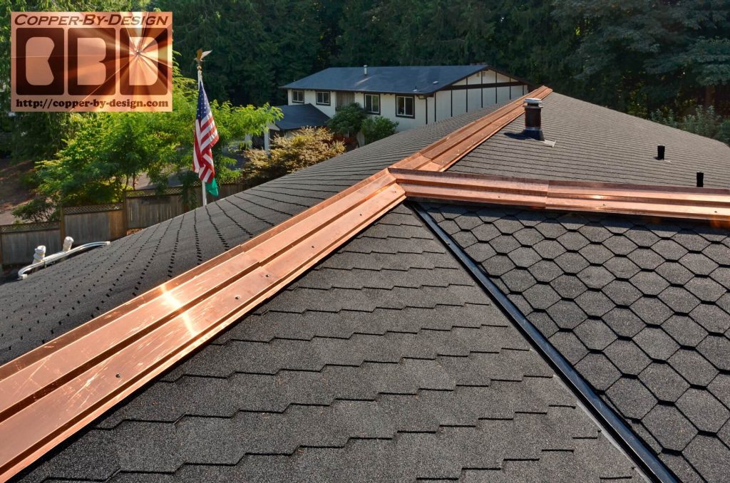 Do Copper Strips Work On Roofs