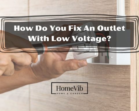 How Do You Fix An Outlet With Low Voltage?