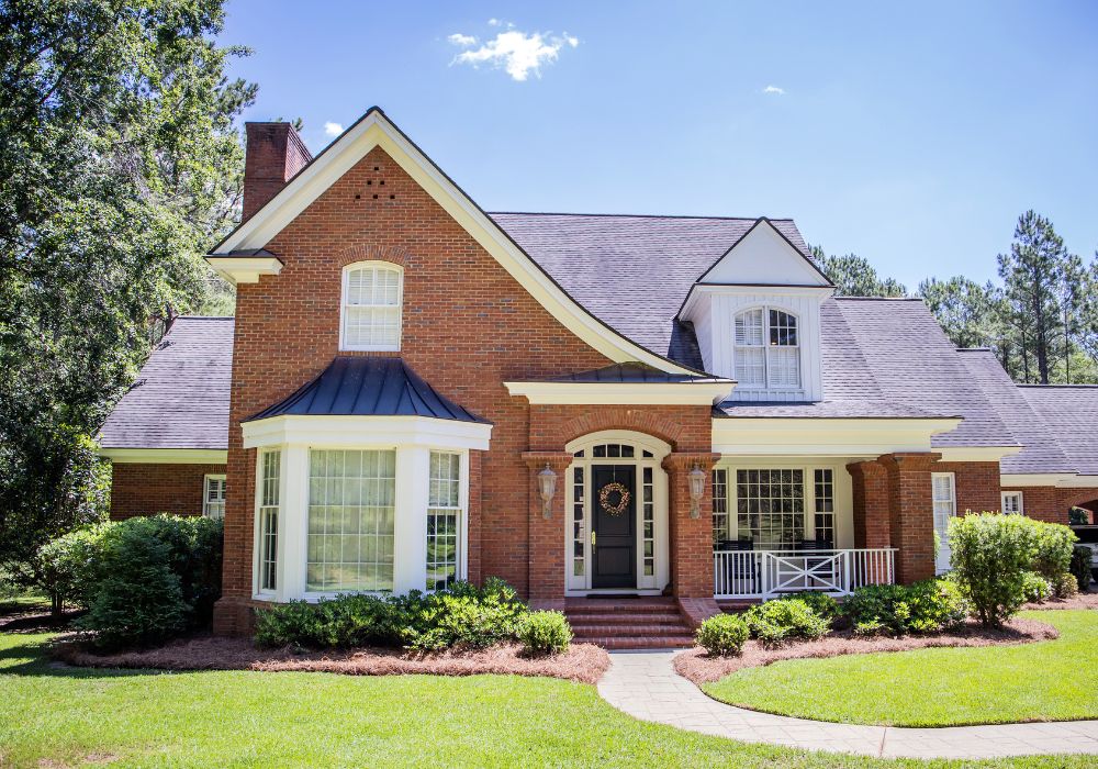 How To Match Roof Color With Brick? 