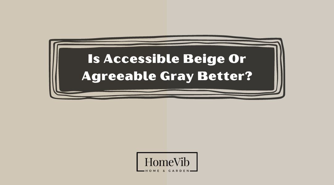 Is Accessible Beige Or Agreeable Gray Better?
