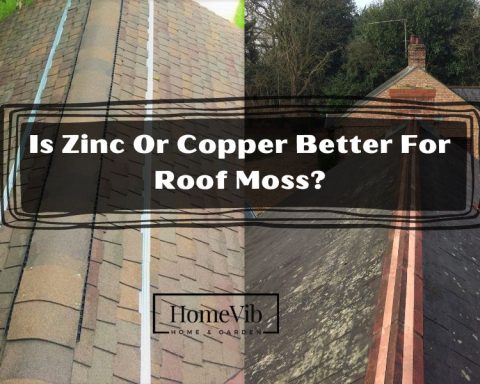 Is Zinc Or Copper Better For Roof Moss?