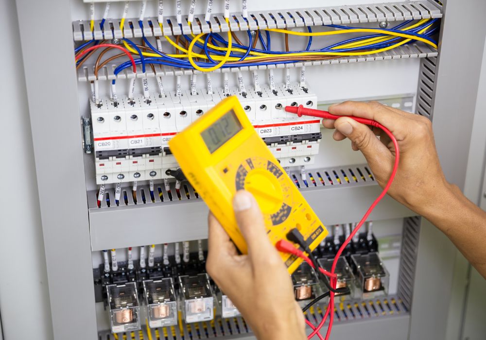 Regular Maintenance and Inspection of the Electrical System