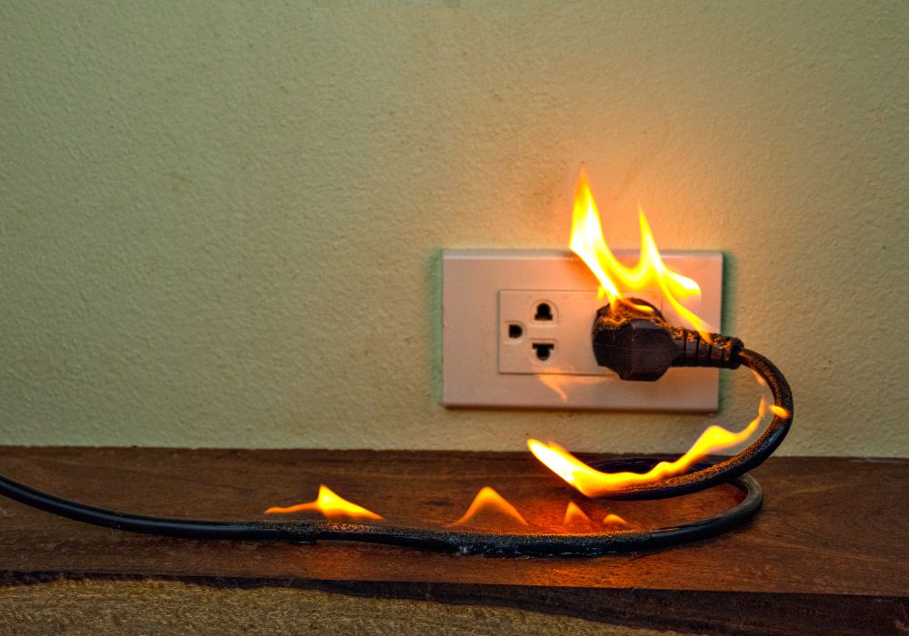 Risk of Electrical Fires