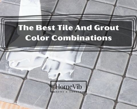 The Best Tile And Grout Color Combinations