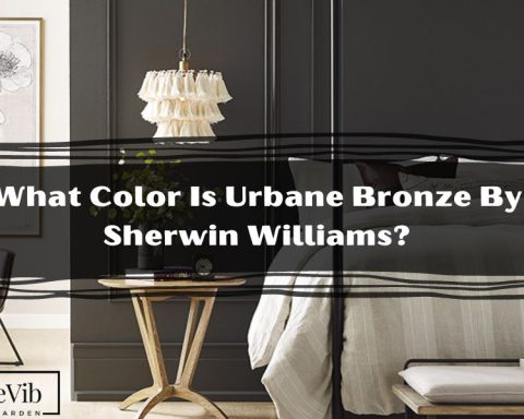 What Color Is Urbane Bronze By Sherwin Williams?