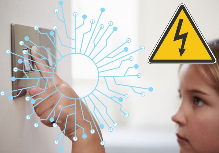 Why Am I Getting Electric Shocks From Light Switches? HomeVib