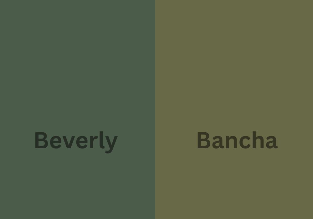 What Is Equivalent To Green Smoke Farrow & Ball? 