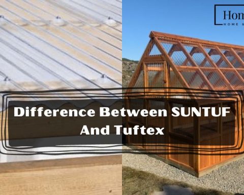 What Is The Difference Between Suntuf And Tuftex?