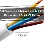 What is the Difference Between A 12-2 Wire And A 14-2 Wire?
