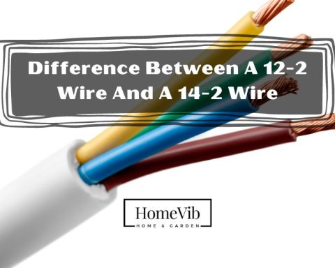 What is the Difference Between A 12-2 Wire And A 14-2 Wire?
