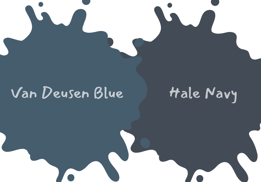 BM Van Deusen Blue vs. Hale Navy