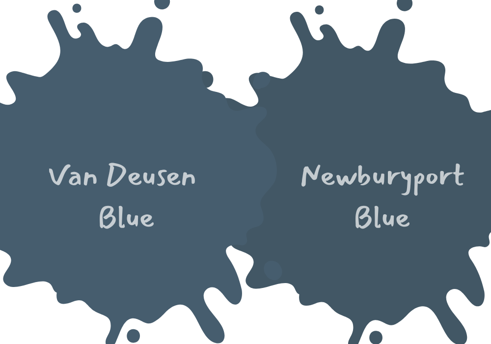 BM Van Deusen Blue vs. Newburyport Blue