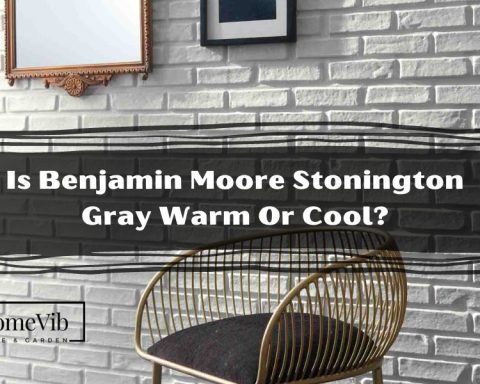 Is Benjamin Moore Stonington Gray Warm Or Cool?