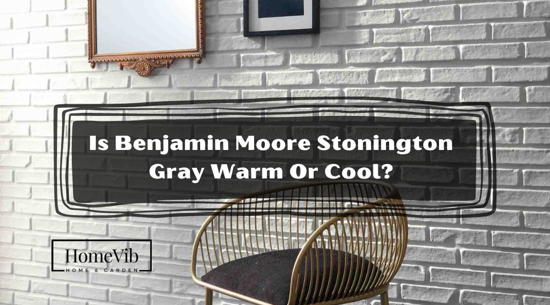 Is Benjamin Moore Stonington Gray Warm Or Cool?