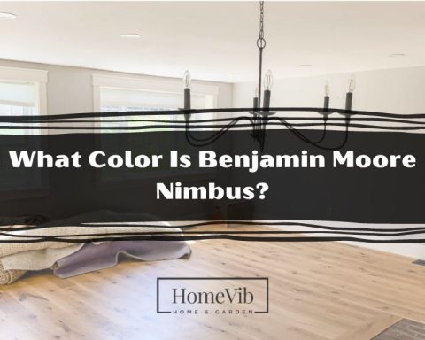 What Color Is Benjamin Moore Nimbus?